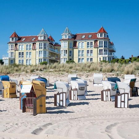 Апартаменти Duenenresidenz A05 Герінгсдорф Екстер'єр фото